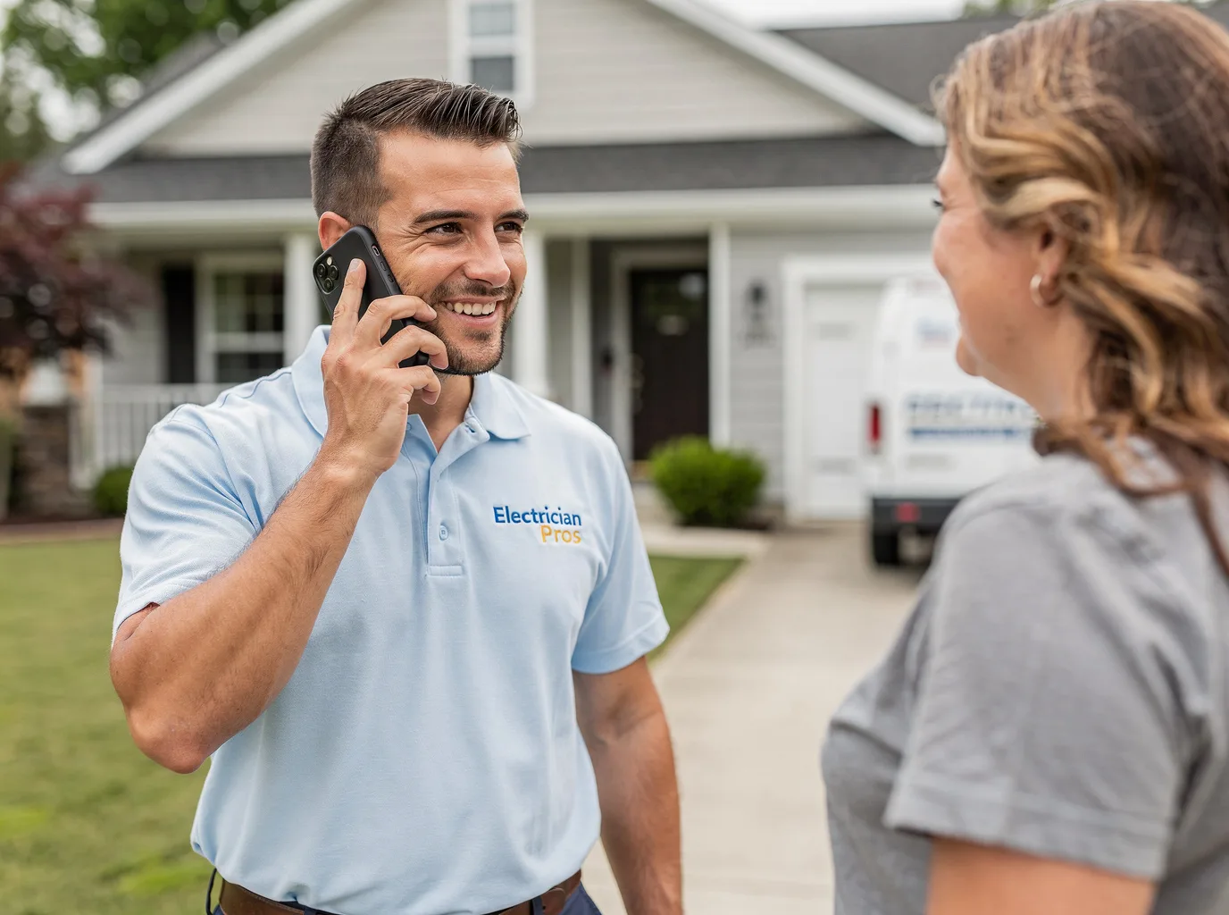 Electrician Whitewood, VA FAQs